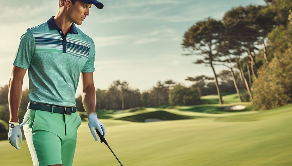 Upcoming Golf Apparel Trends to Watch